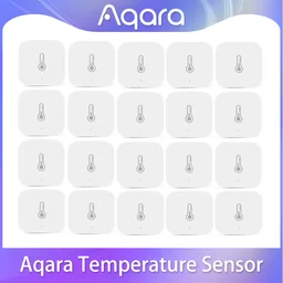 Wholesale Aqara Temperature Sensor Smart Air Pressure Humidity Sensors WSDCGQ11LM Smart Control W...