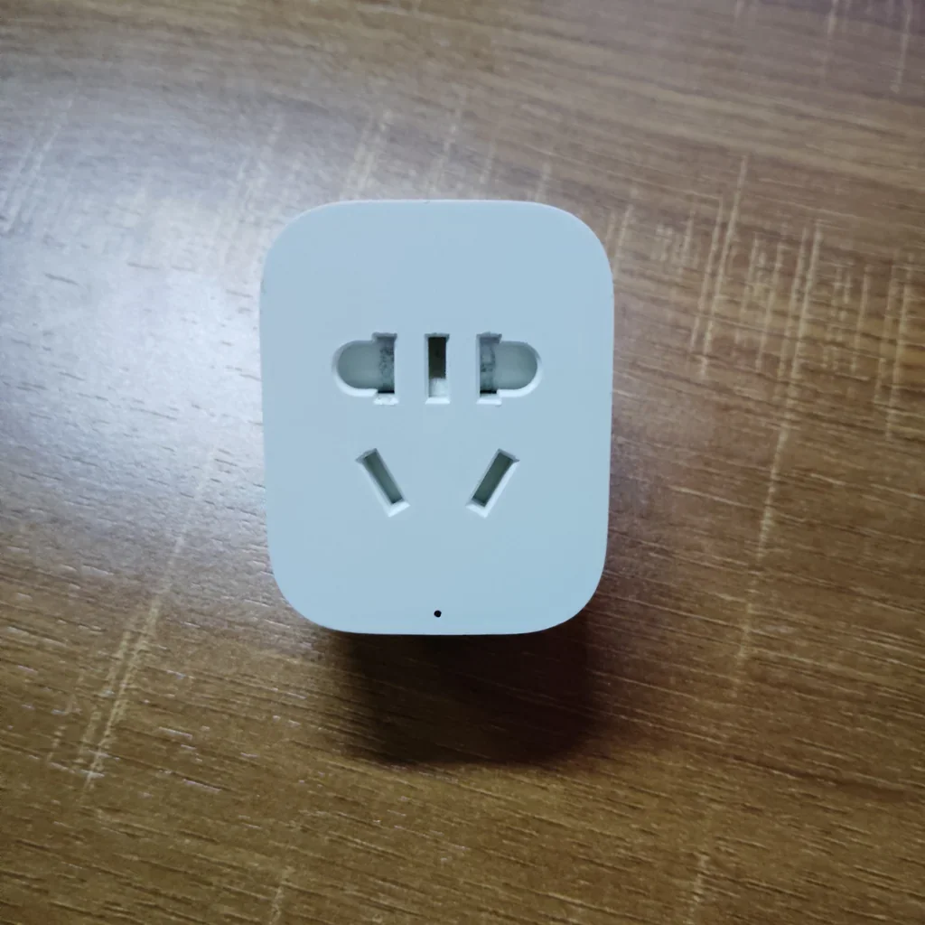 Xiaomi MIJIA Smart Wireless WIFI Socket Plug Upgrade Remote Control Timing Switch Power Count For Smart Home App Without Package
