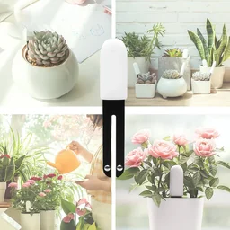 HHCC Smart Flower Flora Monitor Garden Care Plant Grass Soil Water Fertility Tester Sensor Garden...