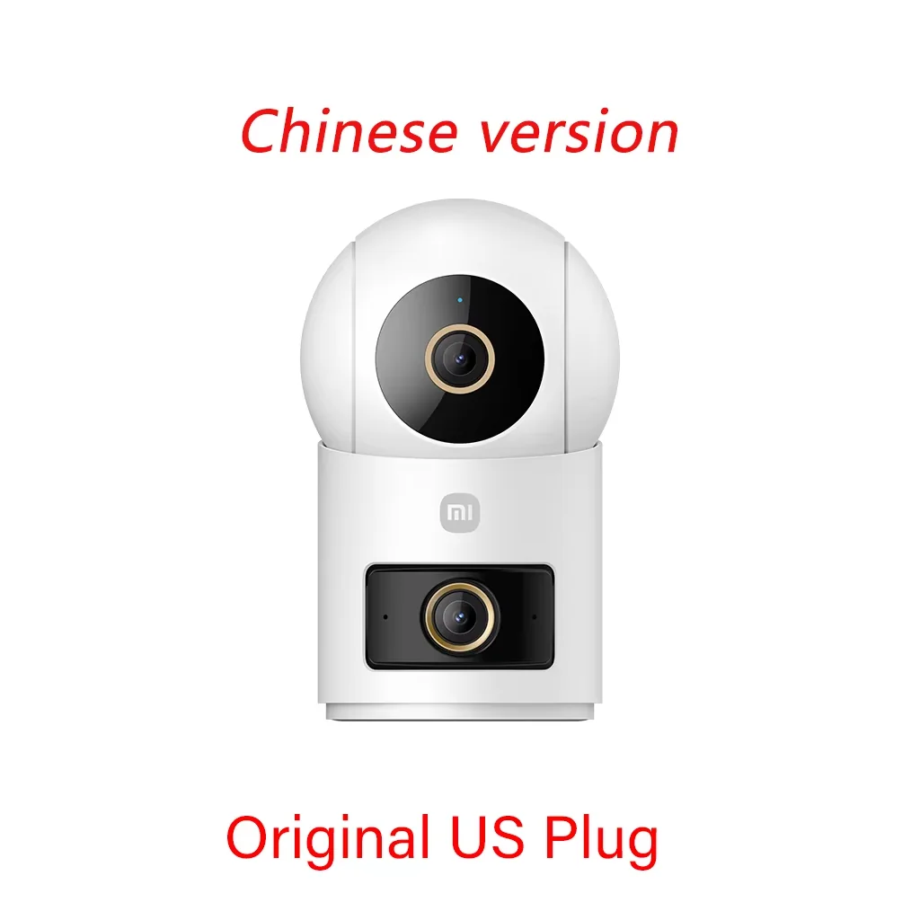 Xiaomi Smart Camera 4 Dual Lens