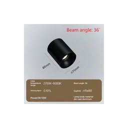 Aqara Smart Downlight T1: Zigbee Dimming Light with 10W P…