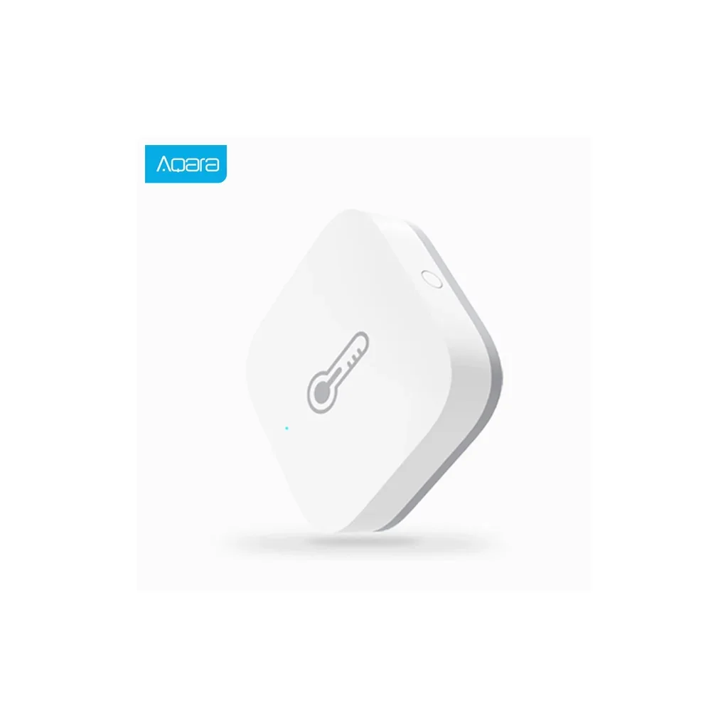 Aqara zigbee Wireless Temperature Humidity Sensor Thermometer Hygrometer mijia Temperature Humidity Sensor For Smart Homekit