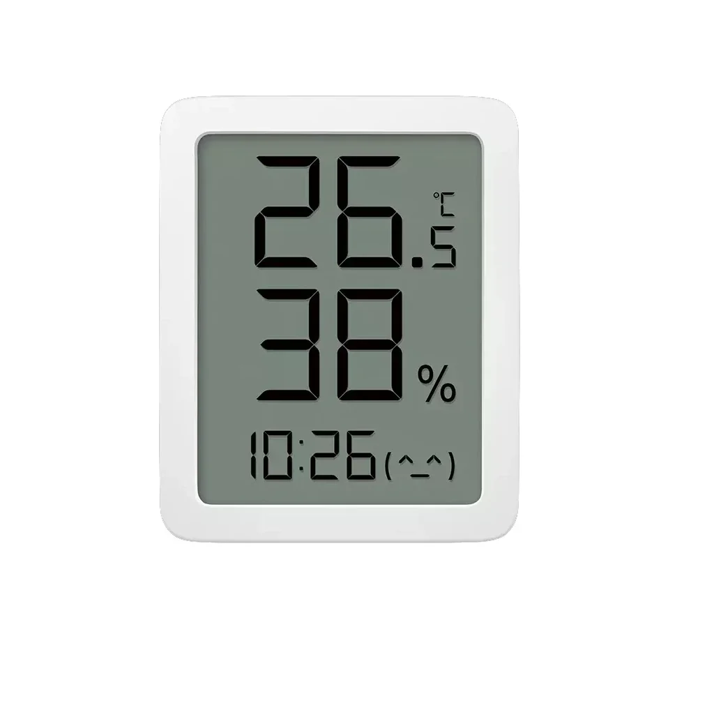 MIUI Miaomiaoce MMC Eink Screen LCD Large Digital Display Thermometer Hygrometer Temperature Humidity Sensor For Smart Home