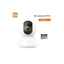 Xiaomi Smart IP Camera 2 PTZ Version 2 5K 1440P Full Color Night Vision Home Security AI Fa…