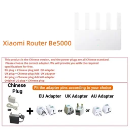 Xiaomi BE5000 Router