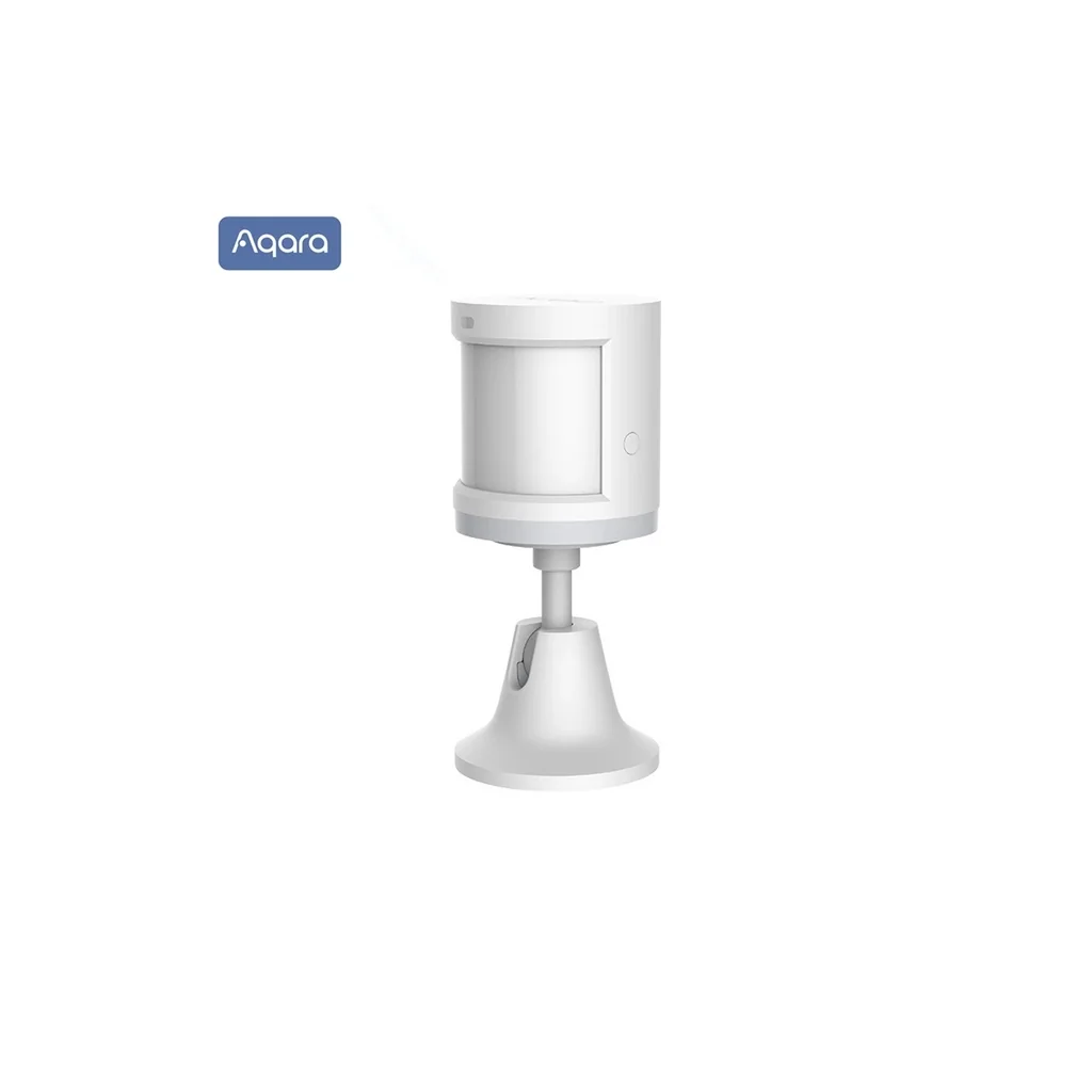Aqara Motion Sensor Smart Human Body SensorZigBee Body Movement Wireless Fp1 High Presence Sensor For Xiaomi Mijia Linptech Aqara Motion Sensor Smart Human Body SensorZigBee Body Movement Wireless Fp1 High Presence Sensor For Xiaomi Mijia Linptech