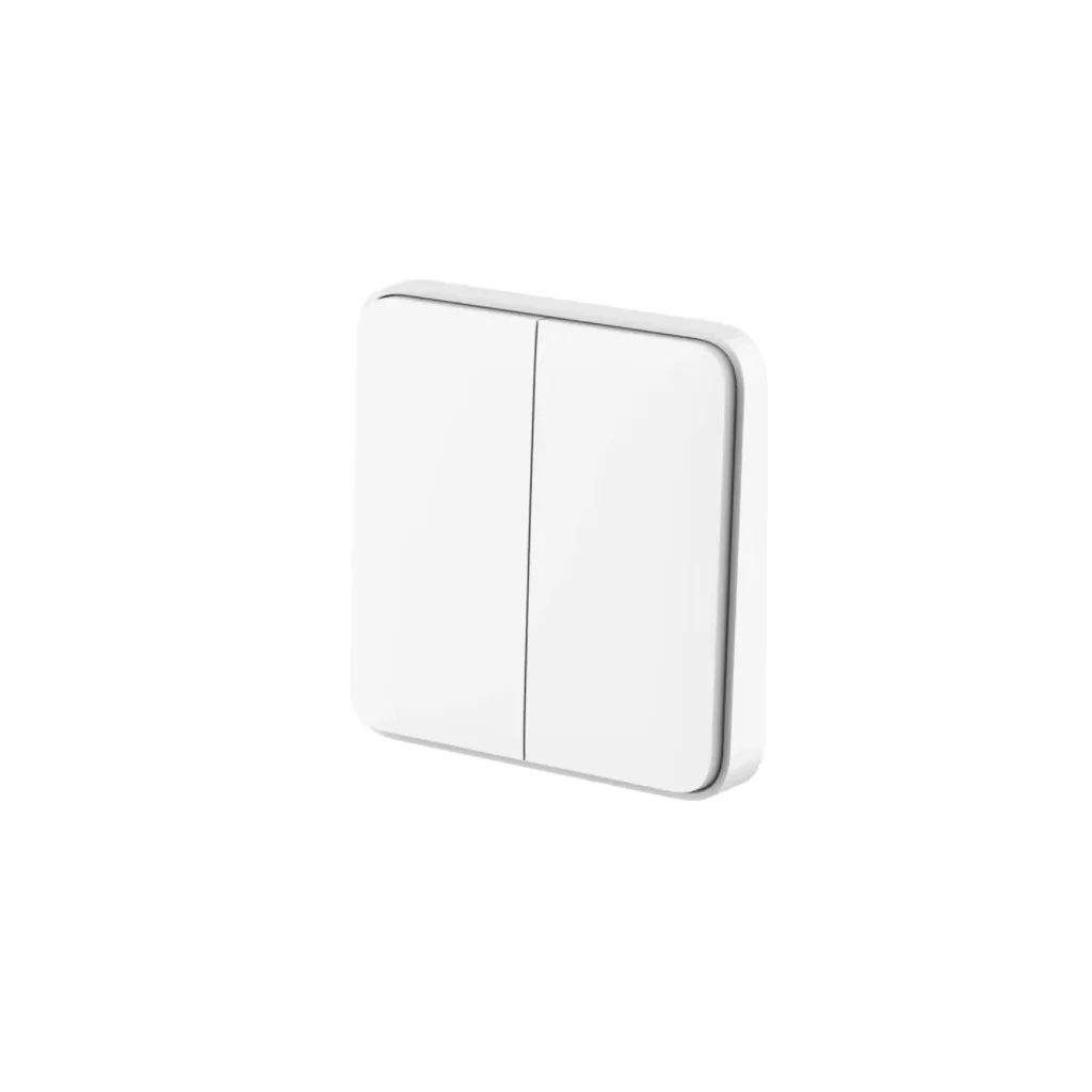 Xiaomi Smart Wall Switch (2-Key)