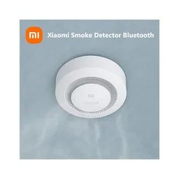 Xiaomi Smoke Detector Honeywell Sensor Fire Alarm Audible and Visual Alarm Work With Bluetoothcom...