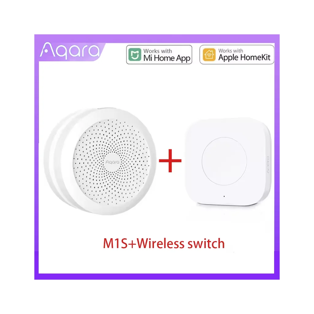 Aqara M1SWIRELESS M1S-Wireless switch