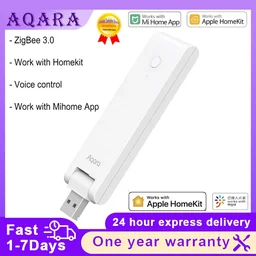 AQARA E1 Gateway Zigbee Aqara USB Port Mini Hub Wireless…