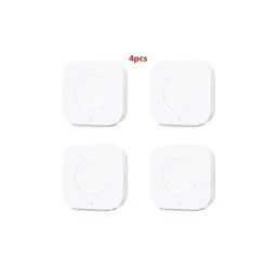Зигби Кнопка Aqara Xiaomi 1 кнопка, модель: KTBL11LM