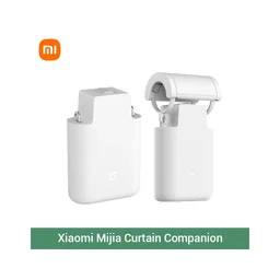 Xiaomi Smart Curtain Electric Motor Curtain Companion Smart Remote Control Twoway Opening And Clo...