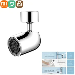 Xiaomi Smart Mouthwash Bubbler S1 Universal Faucet 720Rotatable Splashproof Water Nozzle Joint To...
