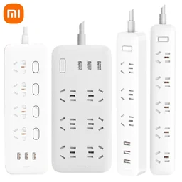 Xiaomi Mijia Power Strip 2 1A Fast Charging 3USB Extension Socket Adapter For Xiaomi Power Strip ...