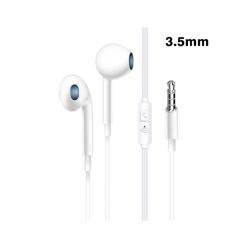 Wired Earphones 3 5mm Super Bass Sport Headphones With Builtin Microphone InEar Music Headset For Smartphone For Huawei Xiaomi Wired Earphones 3 5mm Super Bass Sport Headphones With Builtin Microphone InEar Music Headset For Smartphone For Huawei Xiaomi