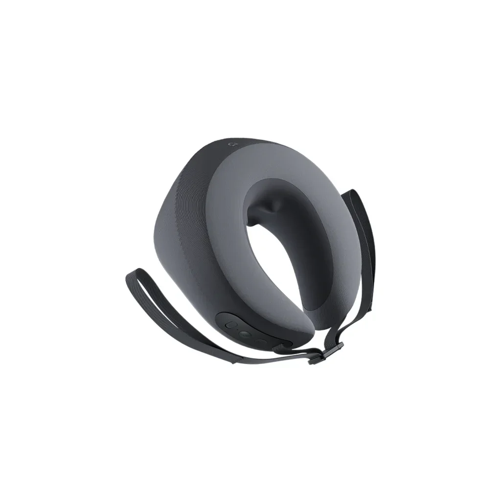 Xiaomi Mijia Smart Neck Massager Shoulder and Neck Integrated Massage Hot Compress, works with MiHome APP,  MJNKAM01SKS44