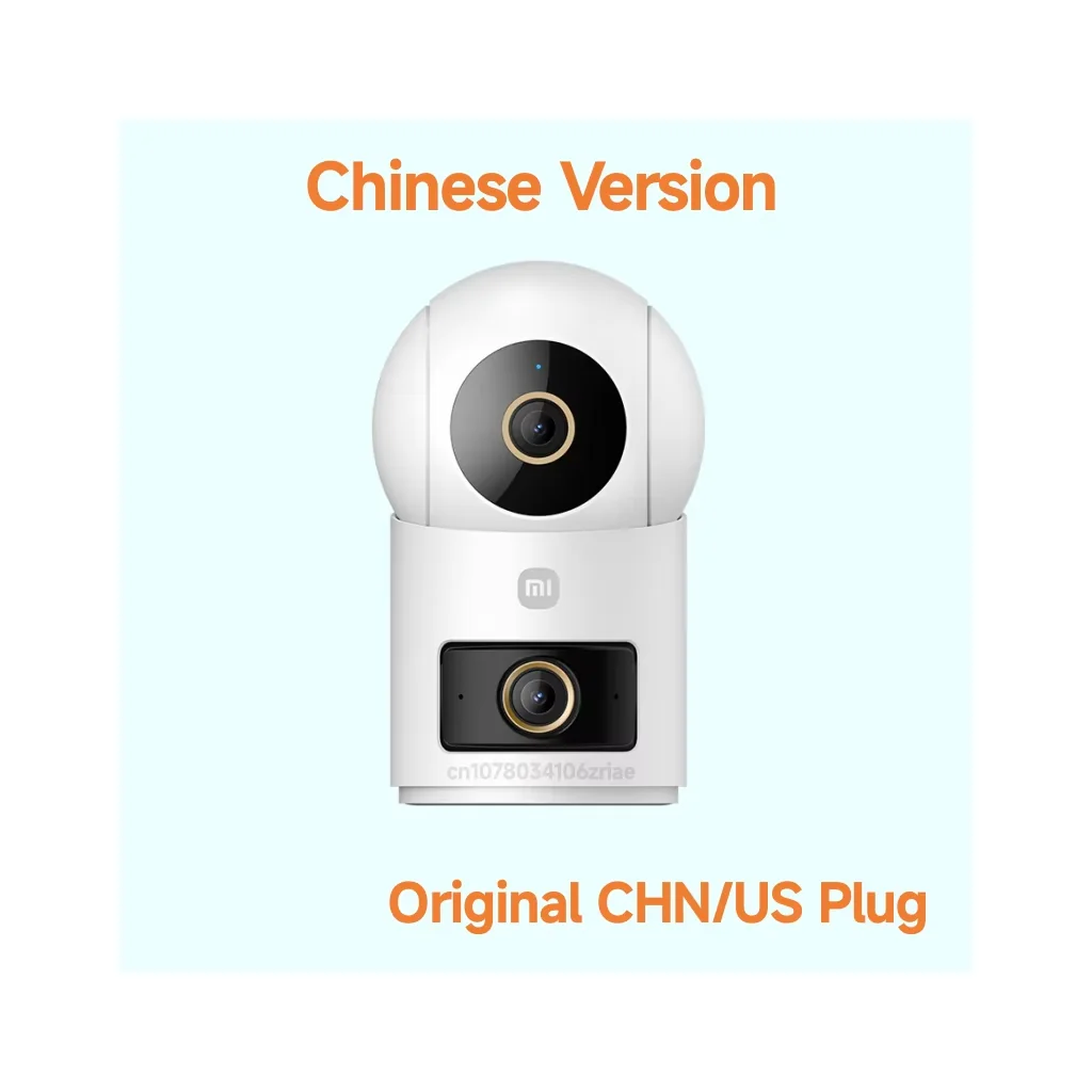 Xiaomi Smart Camera 4 Dual-Lens Edition Xiaomi Smart Camera 4 Dual-Lens Edition
