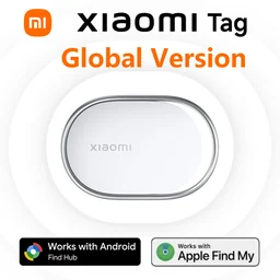 Xiaomi Tag Tracker SmartAnti Lost Device Global Version Compatible Apple Find My and Google…