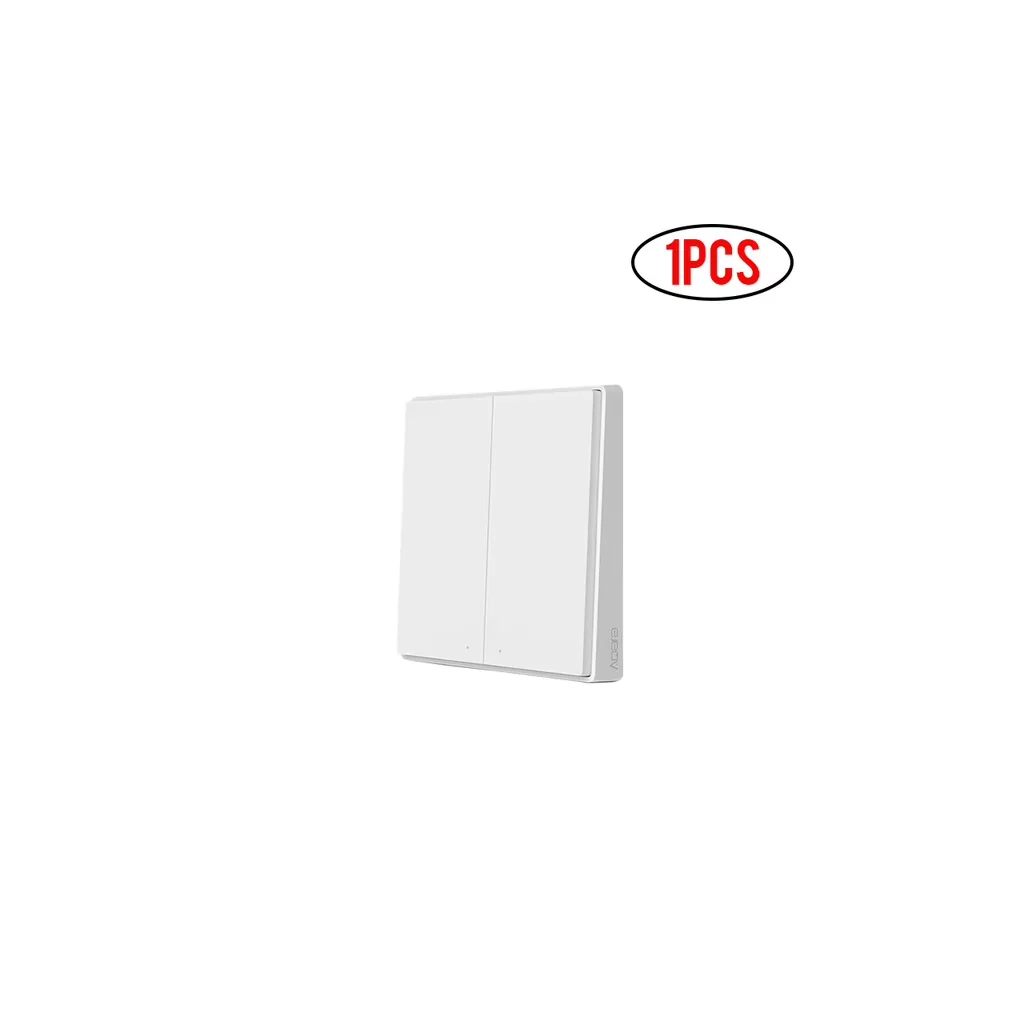 Aqara D1 Smart Wall Switch (2-Key)