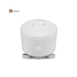 linptech Human Body Presence Sensor ES3 6M 180Induction Infrared Pyroelectric Sensor Static Human...