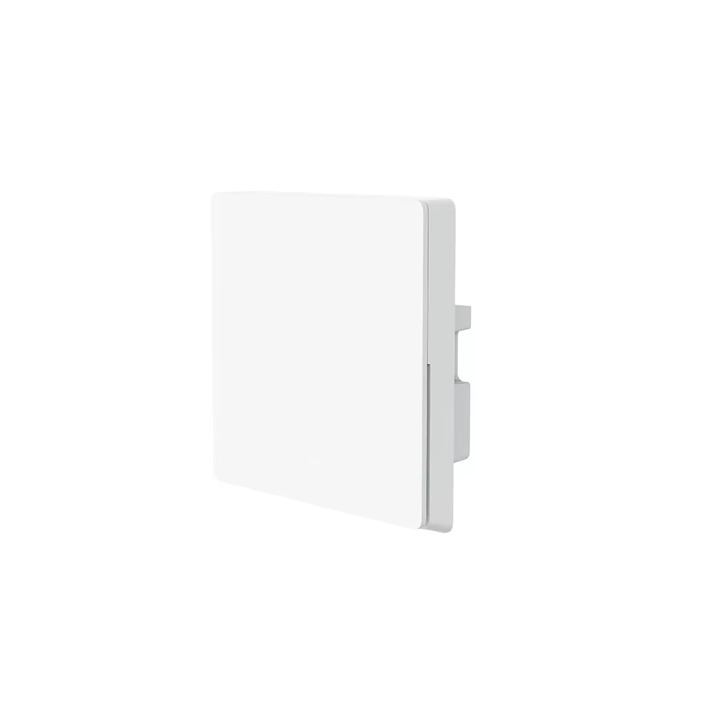 Xiaomi Smart Wall Switch (1-Key) Xiaomi Smart Wall Switch (1-Key)