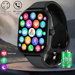 H9 Pro Max 2 01inch AMOLED Smart Watch Screen Always Display Time For Xiaomi Heart Rate BT Call F...