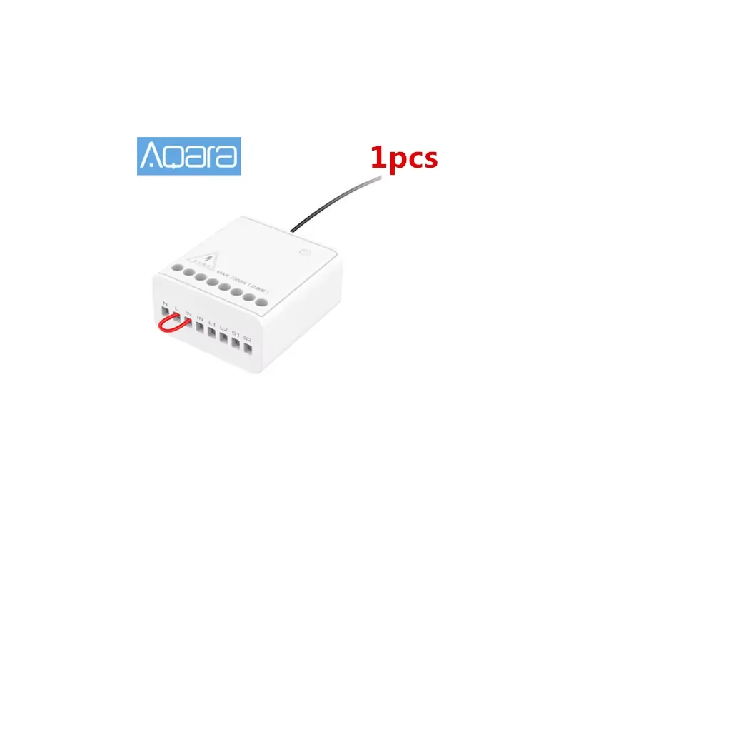 Aqara 2CHANNELS Smart Switch