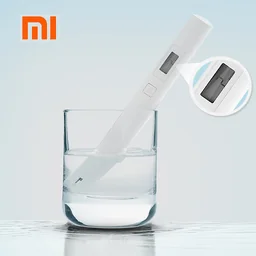 100Xiaomi Mijia Smart Water Quality Test Monitor Fliter TDS Meter Tester Pen Water Purity Measure...