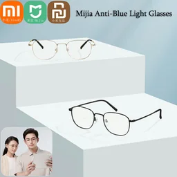 Xiaomi Mijia Smart Blue Light Blocking Antiblue Rays Goggles Ultralight AntiUV Glasses For Gaming...