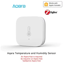 Aqara Temperature Sensor