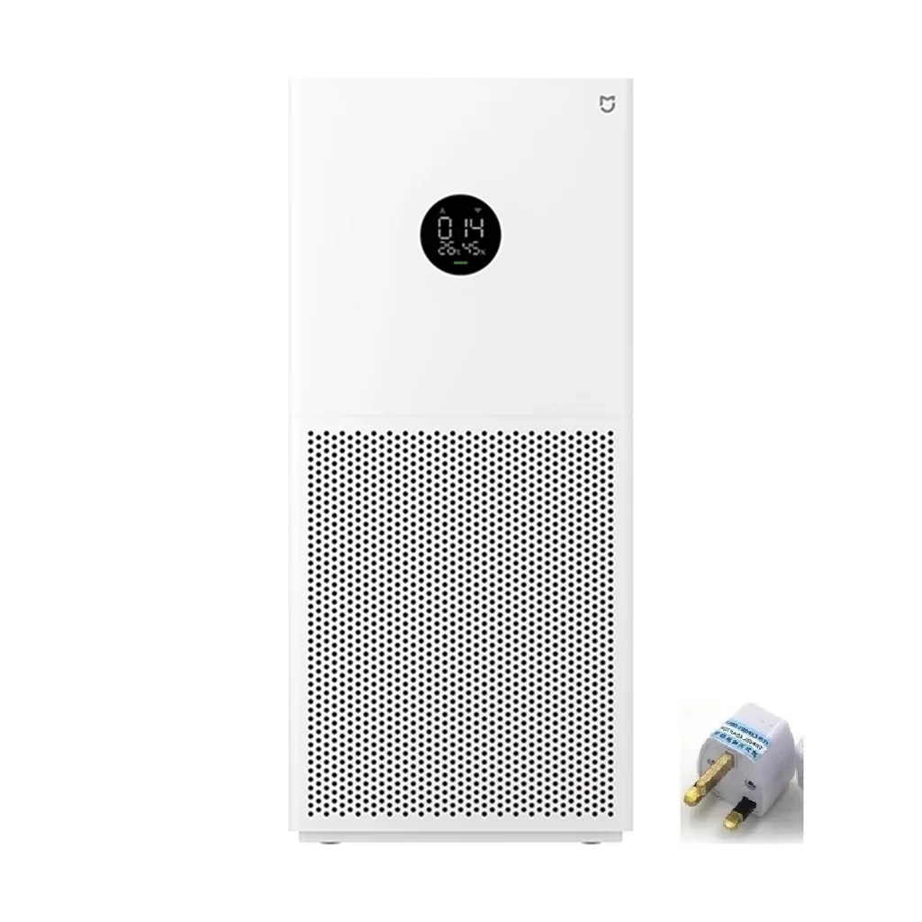 MIJIA Smart Air Purifier 4 Lite LED Display Purification Aldehyde Removal Home Air Ionizer 35 8dB ALow noise MI APP