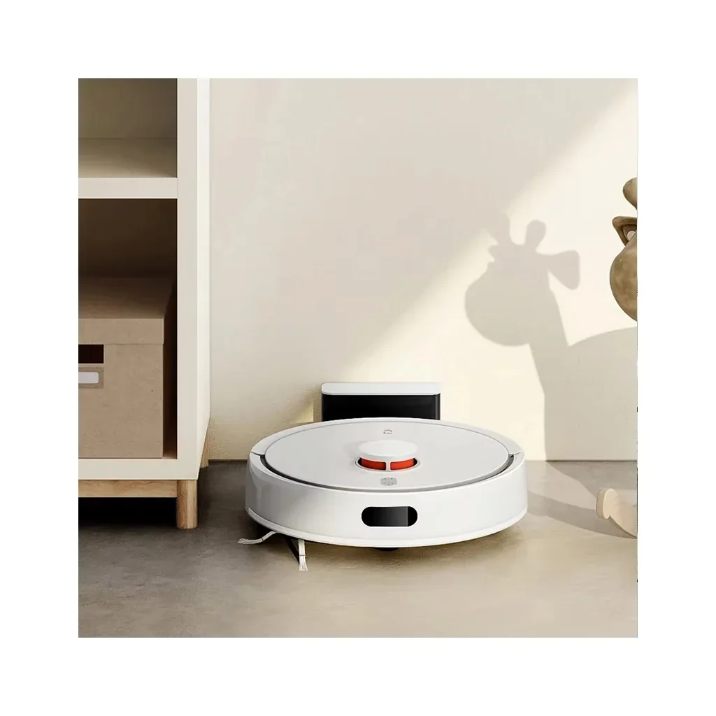 XIAOMI MIJIA Robot Vacuum Cleaners Mop 3C Plus Enhanced Edition Pro C103 5000PA Suction Sweeping Washing Mop APP Smart Planned