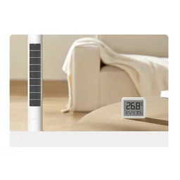 Xiaomi mijia Electronic Thermometer and Hygrometer 3 mini Mijia Home Bedroom Smart Detection Mete...