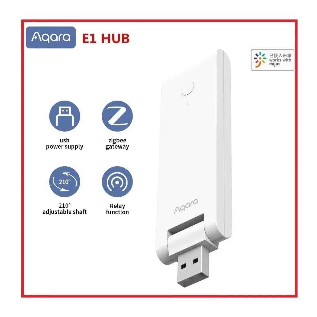 Xiaomi E1 Gateway Xiaomi E1 Gateway