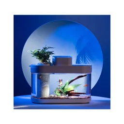 Smart Fish Tank Amphibious Ecological Advanced Aquarium Pro WiFi Box C180 Automatic Feeder RGB Li...