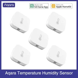 Aqara Temperature Humidity Air Pressure Environment Sensor Zigbee Smart Home For Xiaomi Mi Home H...