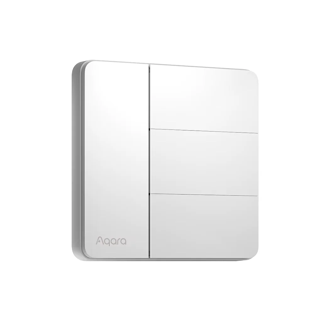 Aqara WHITE3 Remote Control (3-Key) Aqara WHITE3 Remote Control (3-Key)