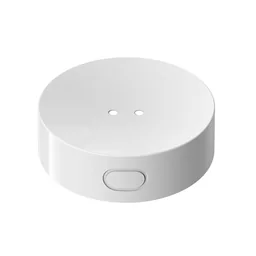 Xiaomi Water Leak Sensor 2 Bluetooth 5.2 Water Immersion Detector Soaking Sound and Light Alarm R...