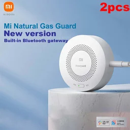 Xiaomi Mijia Wi-Fi газовый датчик, встроенный Bluetooth-мост, умное газовое устройство для…