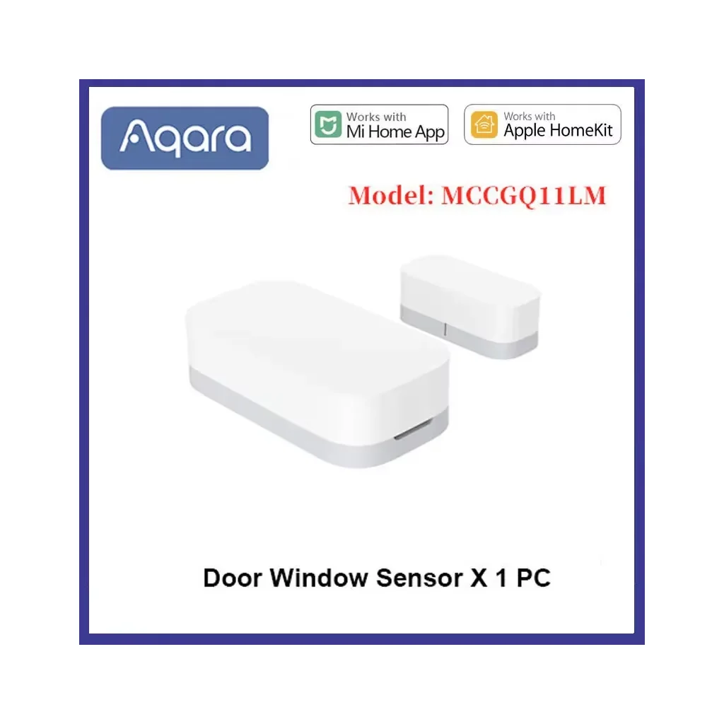 Aqara door/window sensor