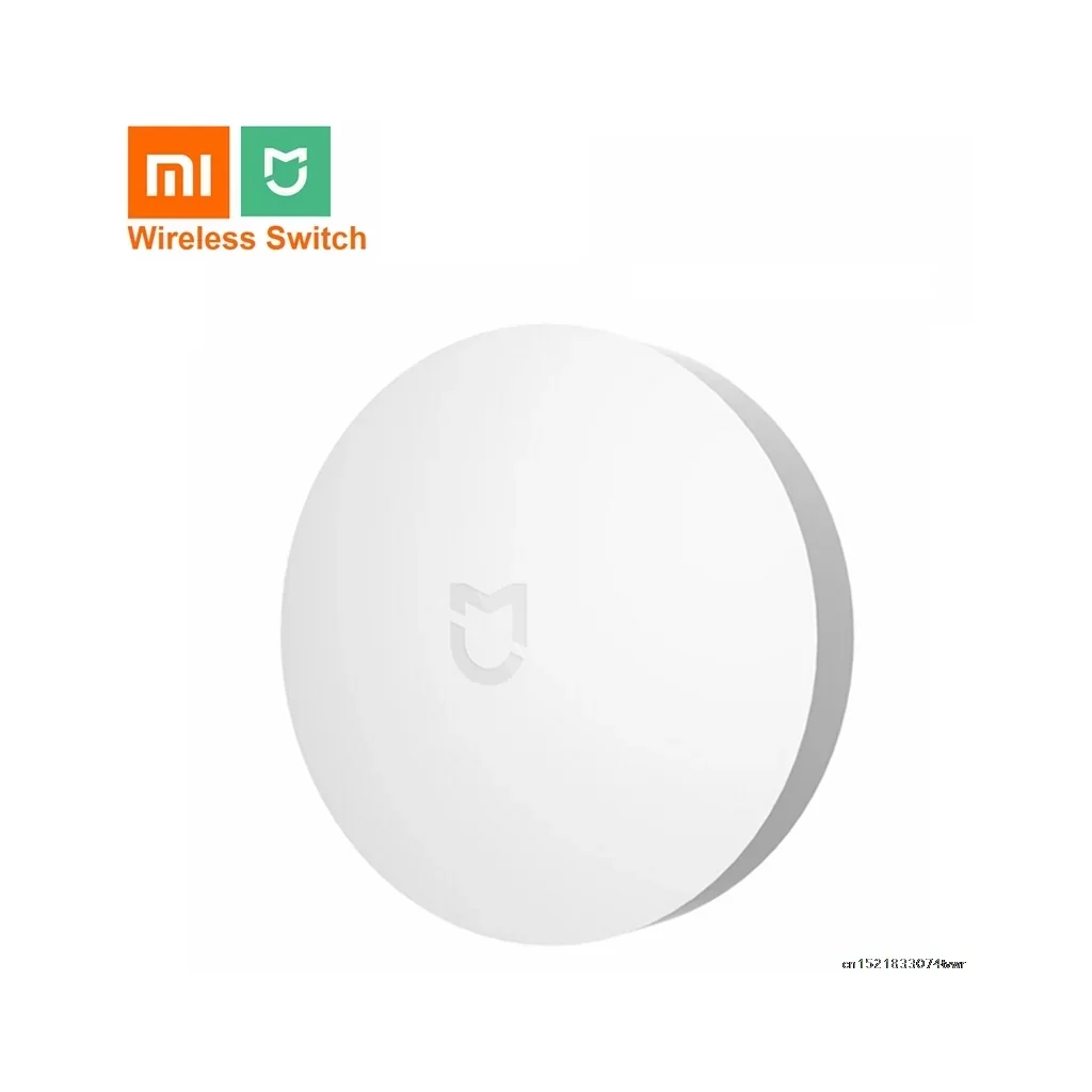 Xiaomi Mijia Wireless Switch Remote Control Center Intelligent Multifunction Smart Home Device No Box