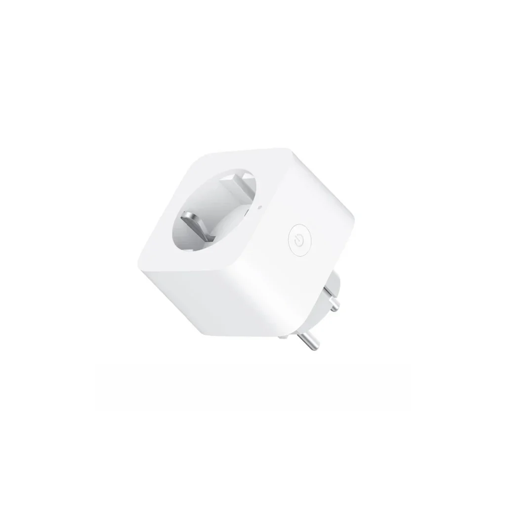 Xiaomi Mi Smart Socket: умный розетка Zigbee для Европы, управляемый приложением Mijia, поддерживает Mi Home Xiaomi Mi Smart Socket: умный розетка Zigbee для Европы, управляемый приложением Mijia, поддерживает Mi Home