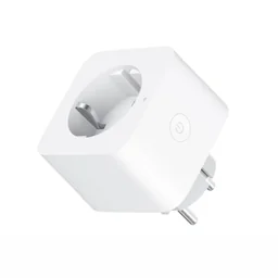 Xiaomi Mi Smart Socket: умный розетка Zigbee для Европы, управляемый приложением Mijia, поддержив...