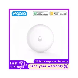 Aqara Zigbee Submersion Sensor Water Overflow Leak Detector Alarm Security Immersion Sensor IP67 ...