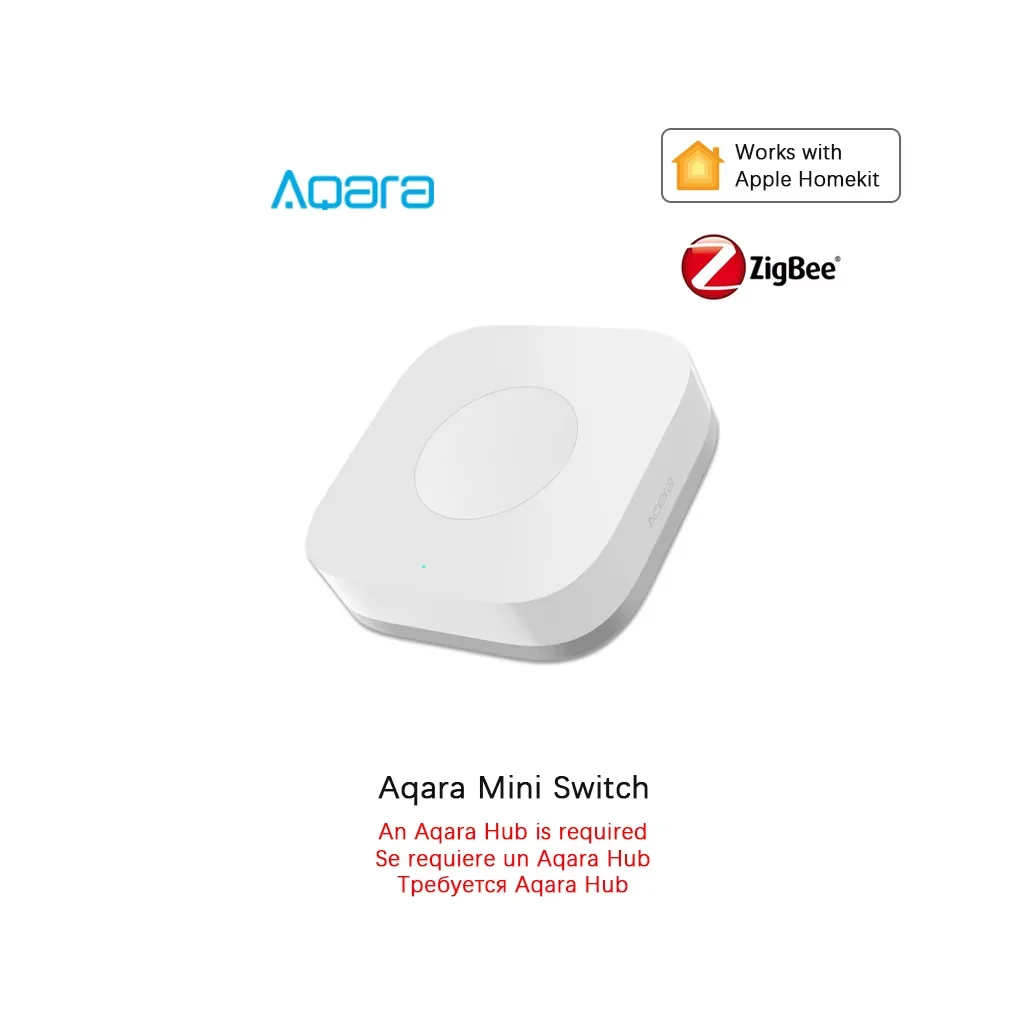 Aqara Smart Switch (Wireless)