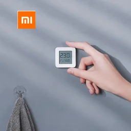Xiaomi Mijia Bluetooth Thermometer 2 Wireless Smart LCD Electric Digital Hygrometer Mini Room Tem...