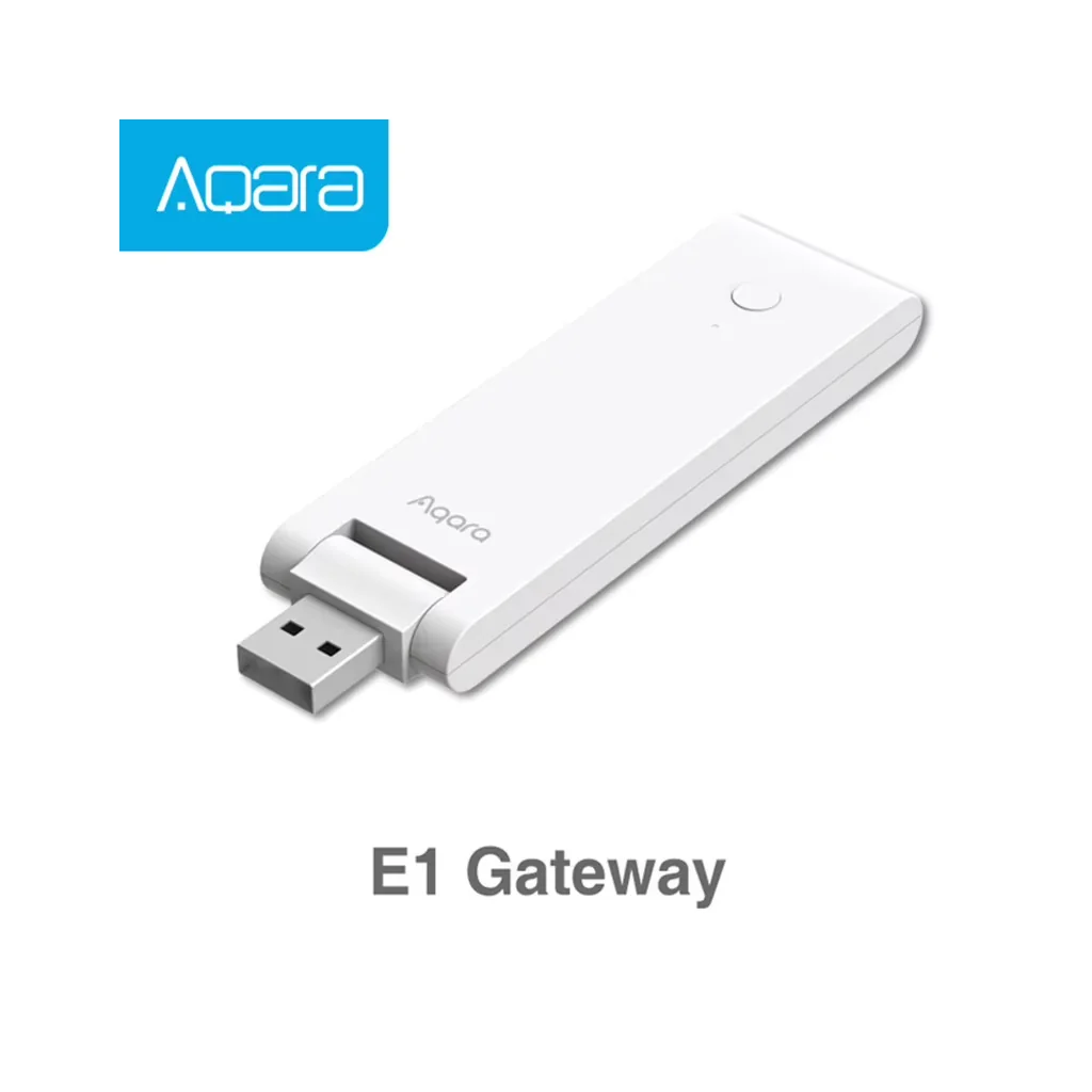 Aqara E1 hub