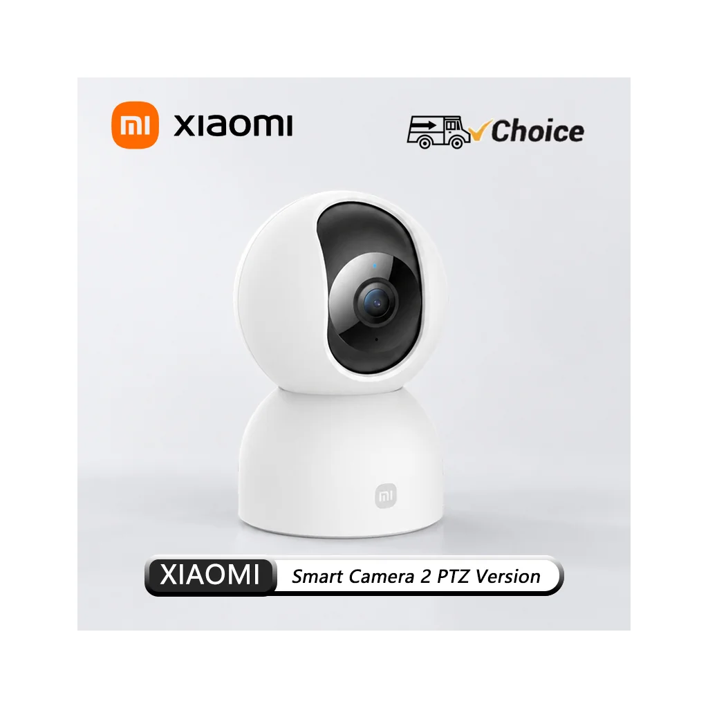 NEW Xiaomi Mi Smart Camera 2 PTZ 360 gradi 1440P WiFi CCTV IP Webcam 2 4GHz 5GHz Low Light Full Color Home Baby Security Monitor NEW Xiaomi Mi Smart Camera 2 PTZ 360 gradi 1440P WiFi CCTV IP Webcam 2 4GHz 5GHz Low Light Full Color Home Baby Security Monitor