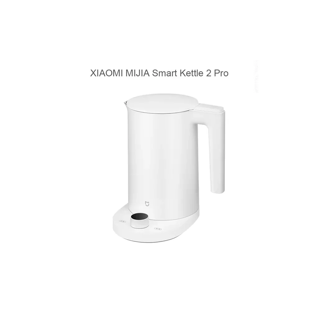 New XIAOMI MIJIA Smart Electric Water Kettle 2 Pro Fast Hot boiling Stainless Teapot LED Display Intelligent Temperature Control