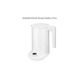 New XIAOMI MIJIA Smart Electric Water Kettle 2 Pro Fast Hot boiling Stainless Teapot LED Display ...
